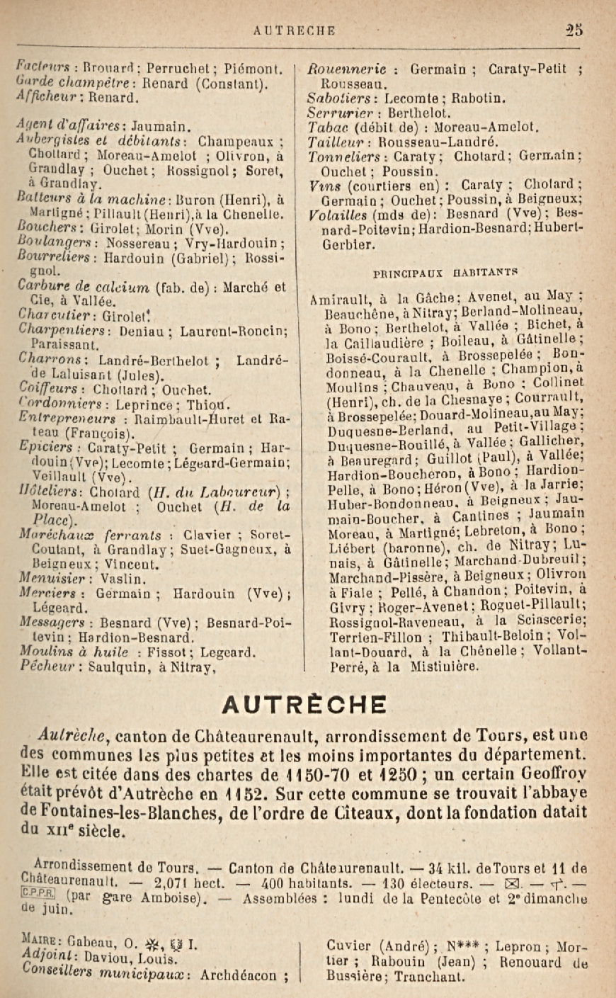 Annuaire 1900 - Page 2