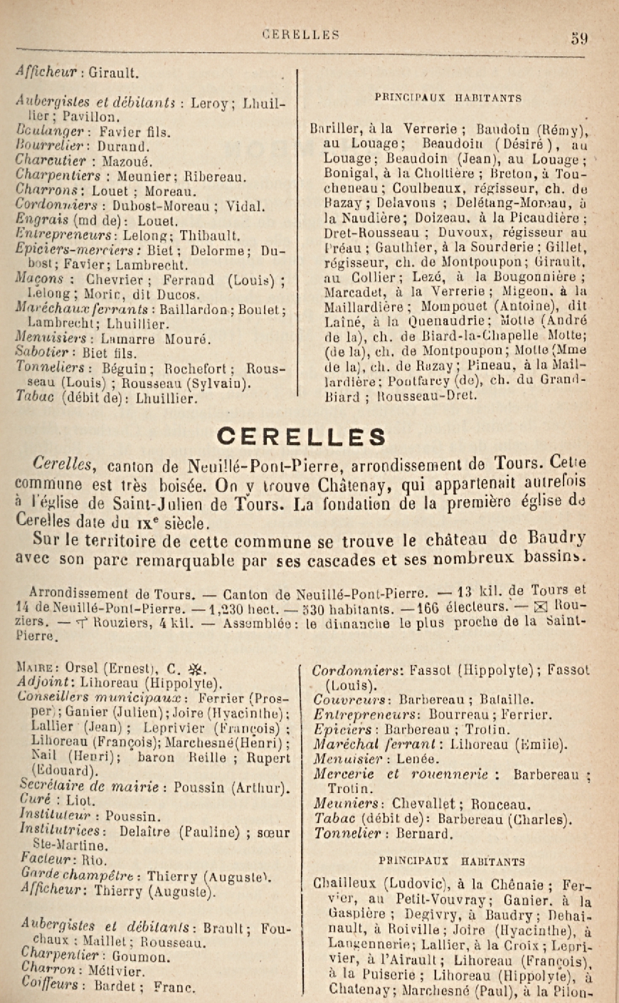Annuaire 1900 - Page 2