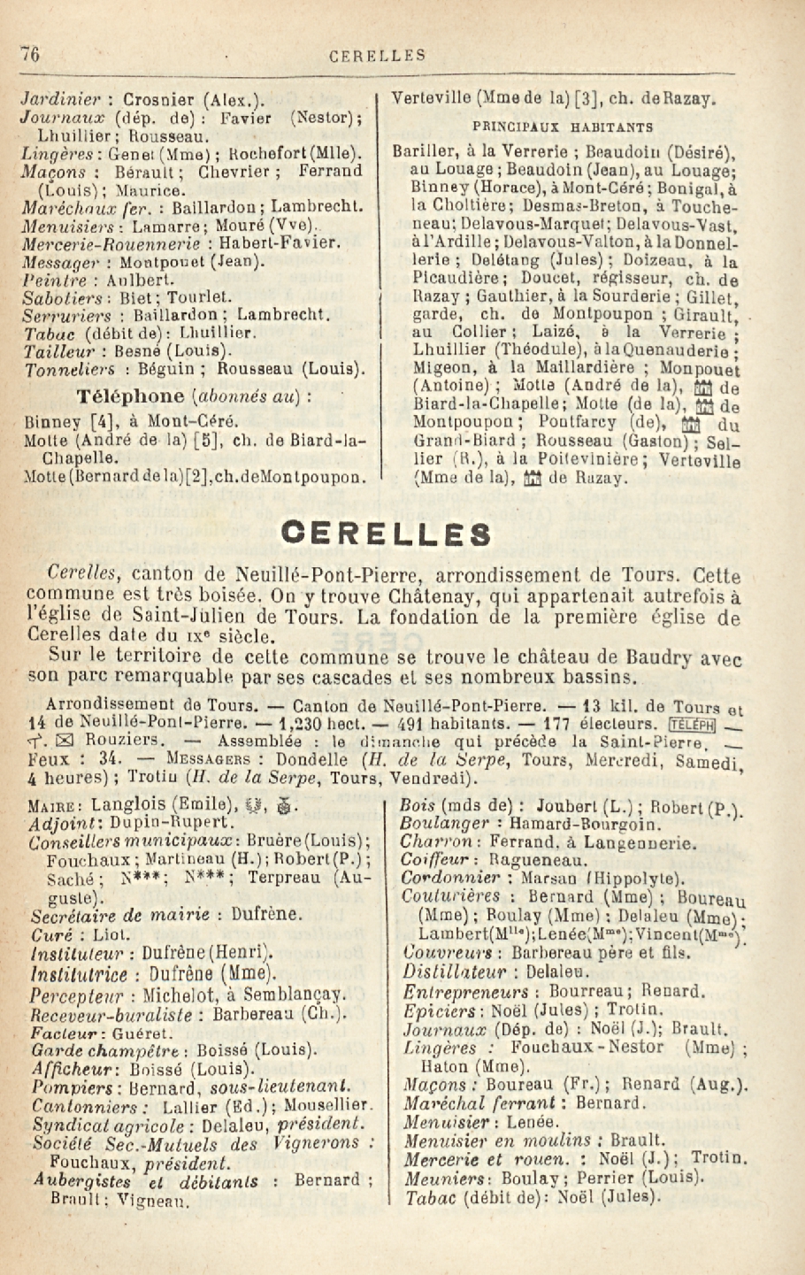 Annuaire 1914 - Page 2