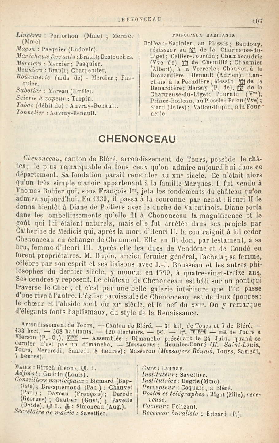 Annuaire 1914 - Page 1