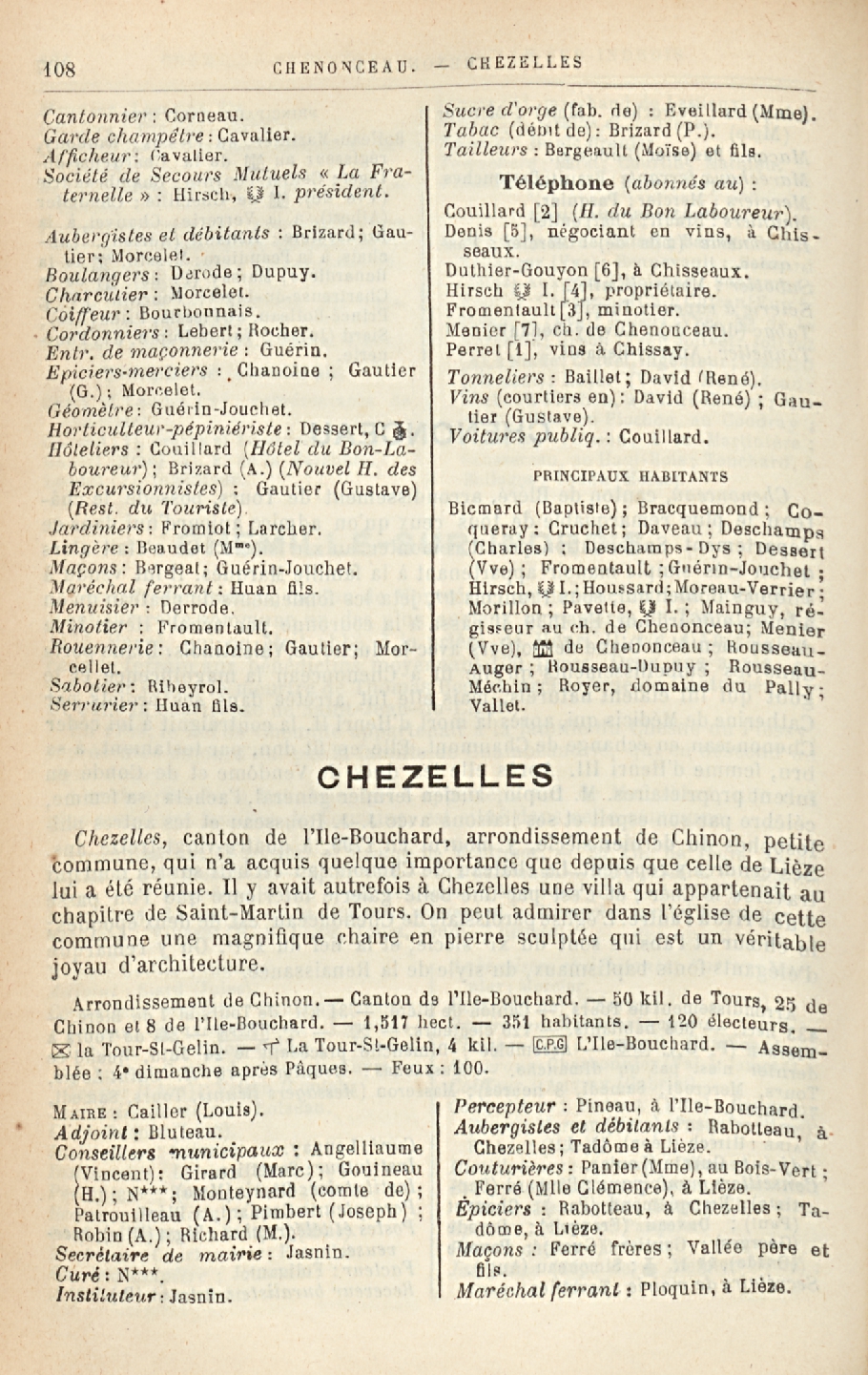 Annuaire 1914 - Page 2