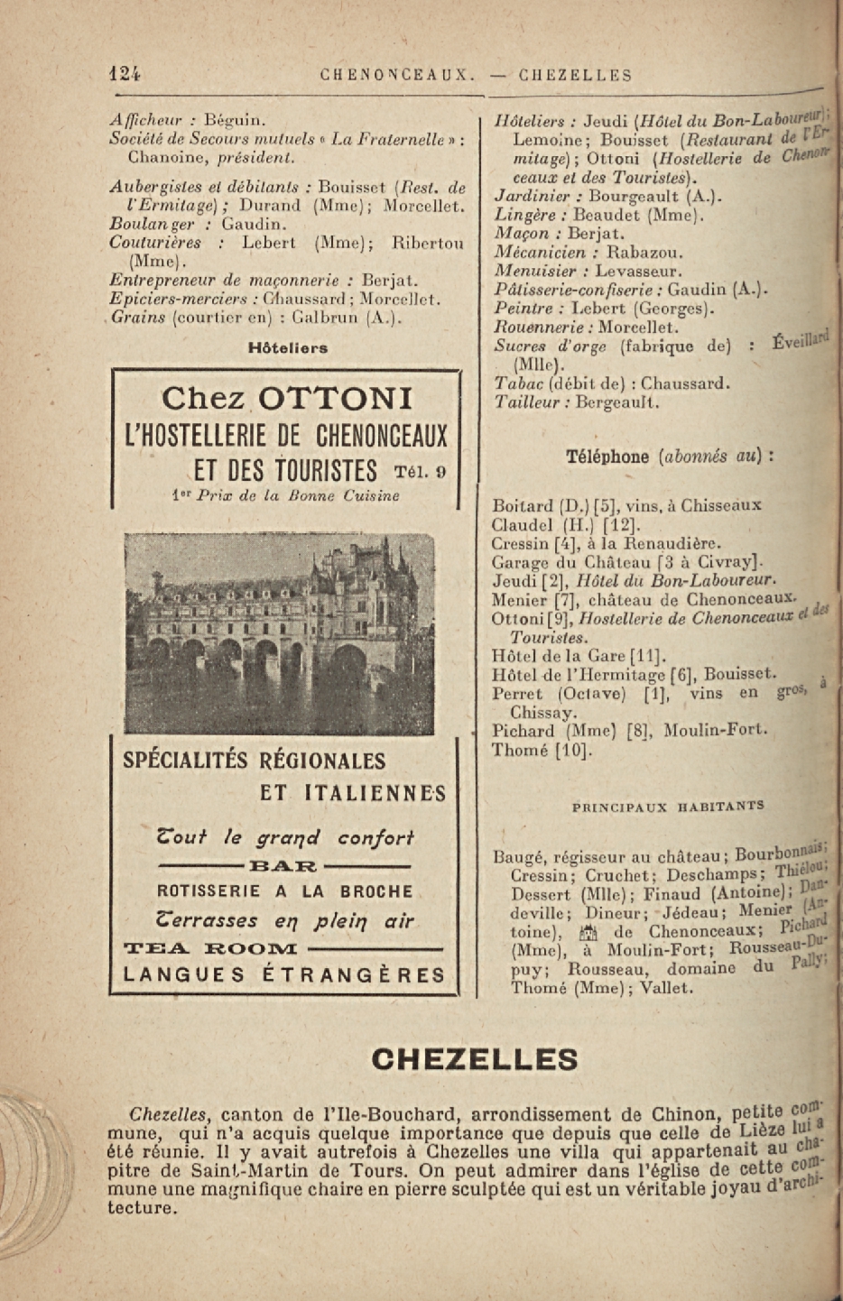 Annuaire 1914 - Page 2
