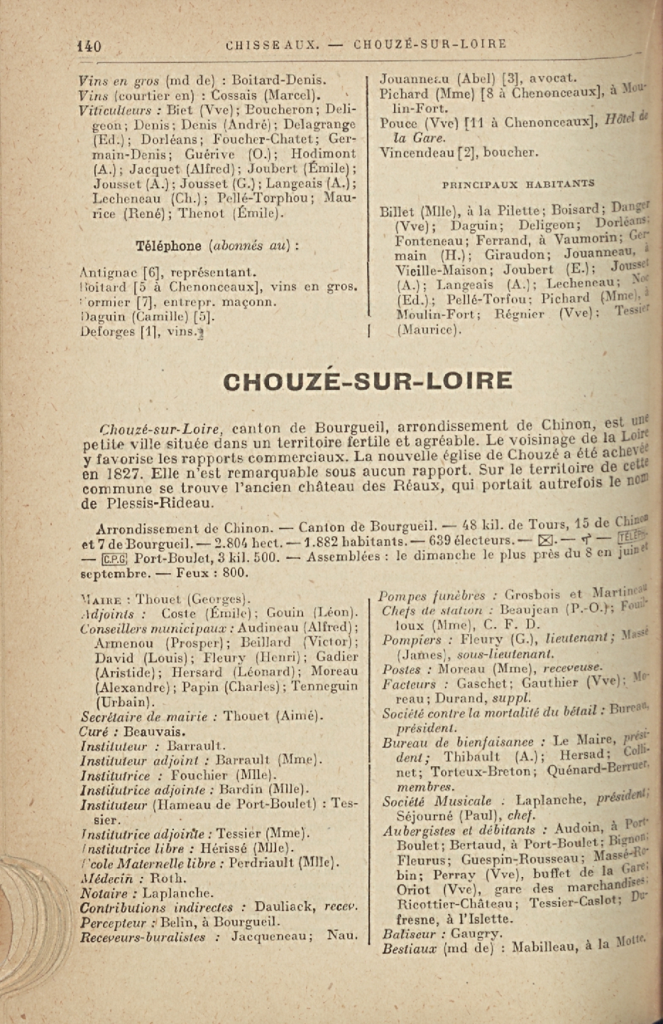 Annuaire 1914 - Page 2