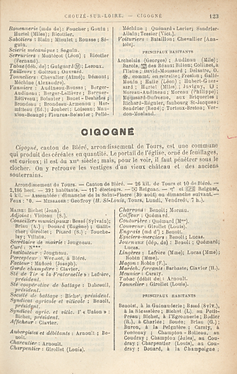Annuaire 1914 - Page 1
