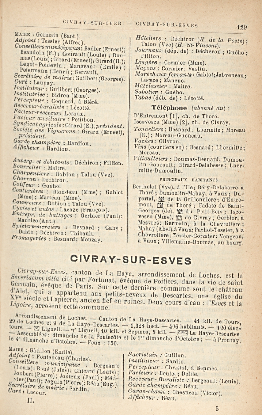 Annuaire 1914 - Page 2