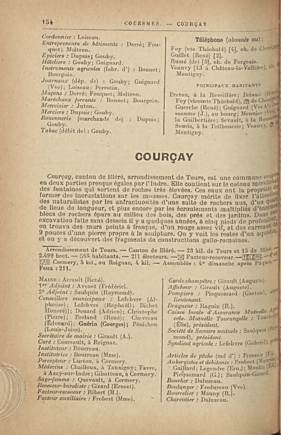 Annuaire 1914 - Page 1