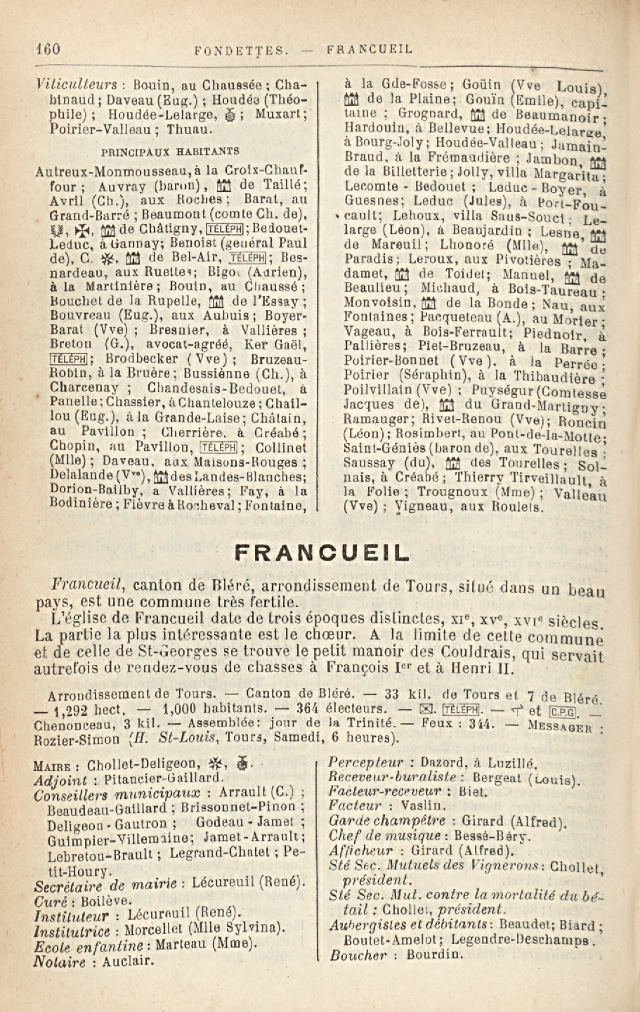 Annuaire 1914 - Page 1