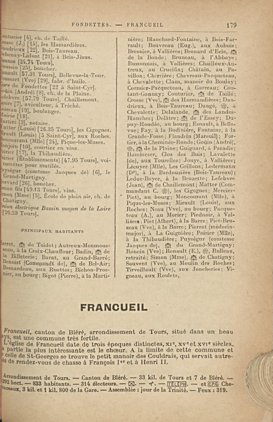 Annuaire 1914 - Page 1