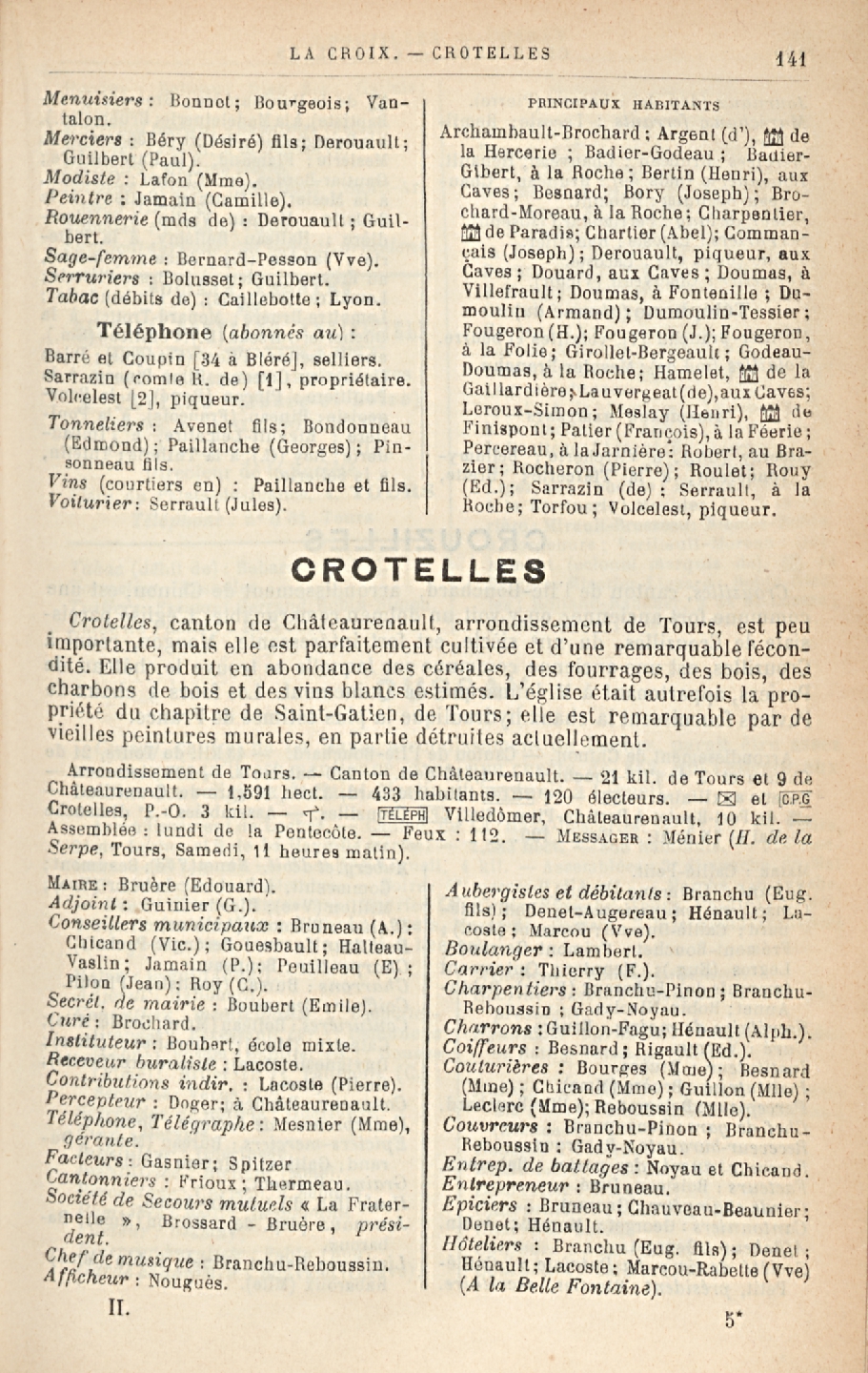 Annuaire 1914 - Page 2