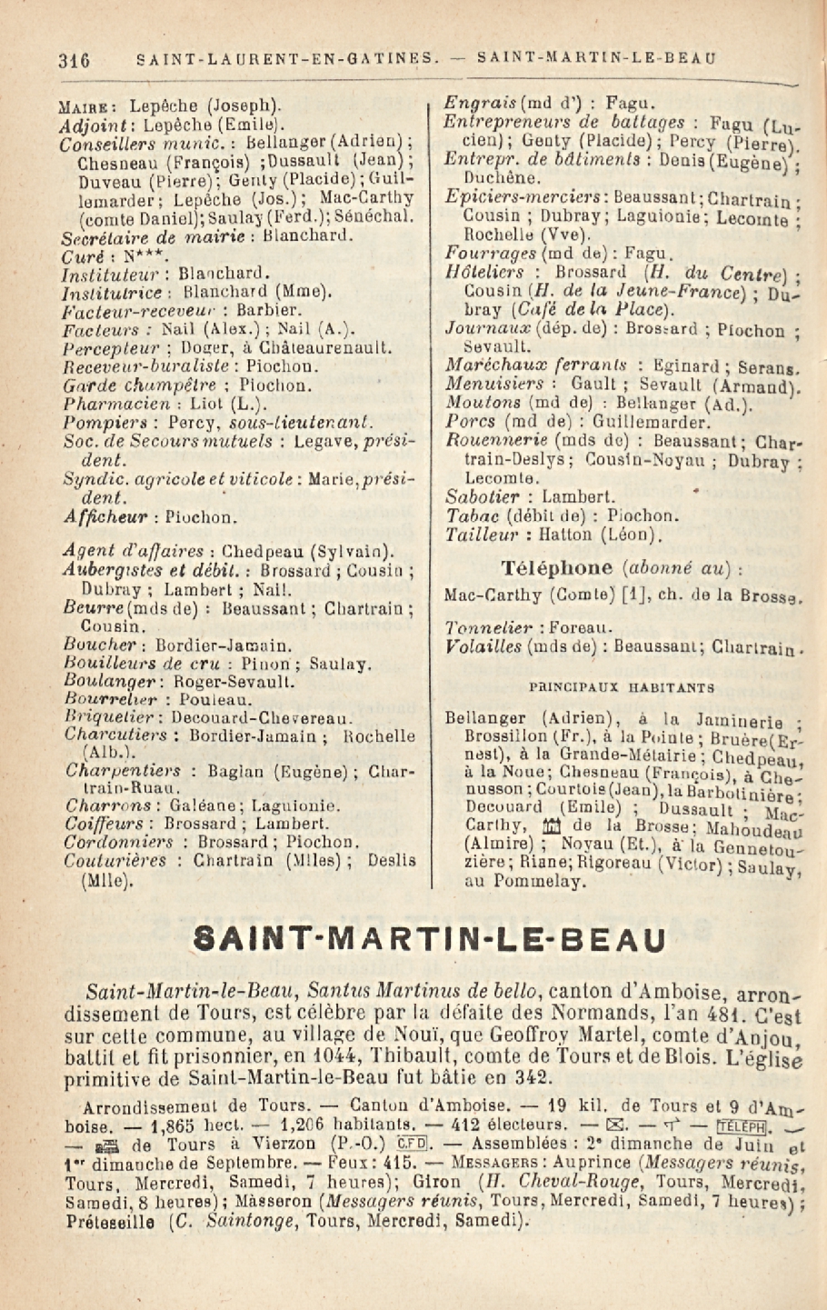 Annuaire 1914 - Page 1