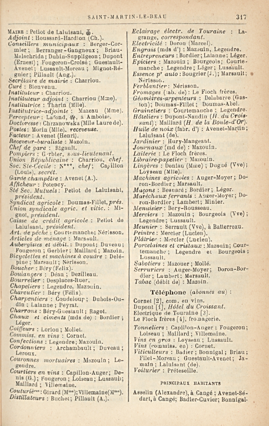 Annuaire 1914 - Page 2
