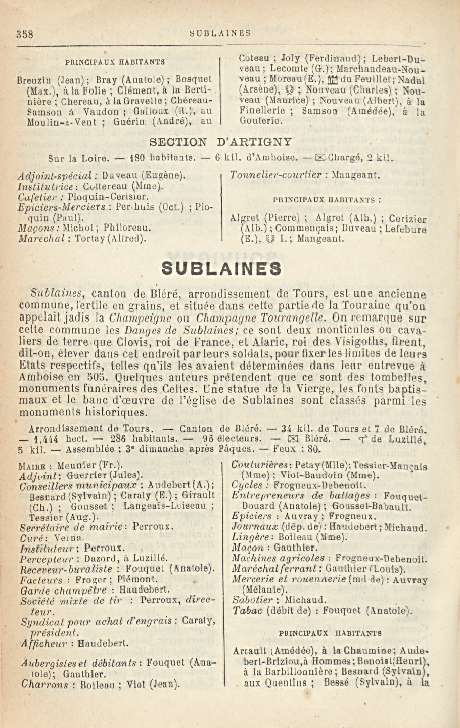 Annuaire 1914 - Page 1