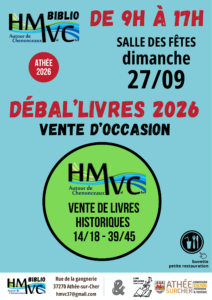 Debal&rsquo;livres 2026